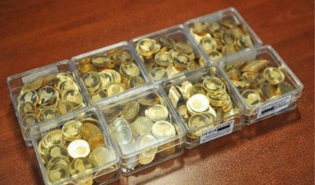 معامله ۱۵۵ میلیارد تومان سکه در قالب قراردادهای آتی بورس کالا