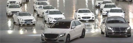 تهران میزبان خودروسازان جهان در 100 روز نخست دولت یازدهم