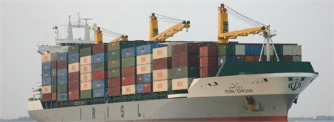 ورود کشتی‌های ایران به خطوط اروپا دوباره ممنوع شد