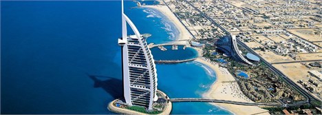 امارات جوایز برتر اسکار گردشگری را درو کرد