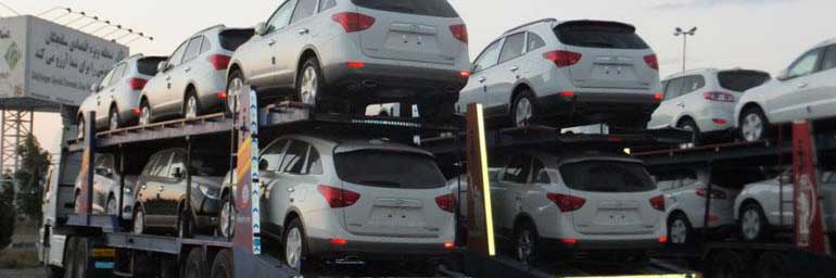 آزادسازی واردات خودروهای 2500 سی‌سی در دستور کار دولت