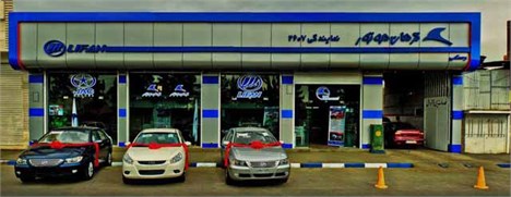 تولید انبوه خودرو J۵ اتومات در ایران آغاز شد