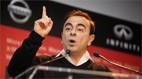 ناجی شرکت‌های ورشکسته «کارلوس گوسن - Carlos Ghosn»