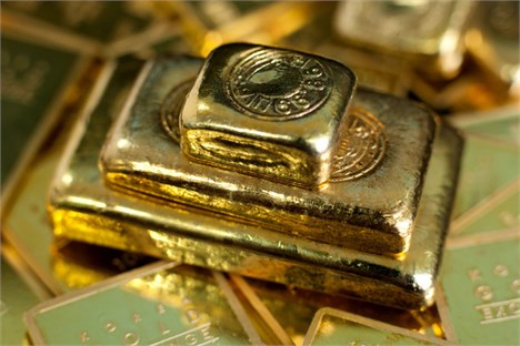 آخرین وضعیت بازار جهانی طلا در آستانه سال نوی میلادی