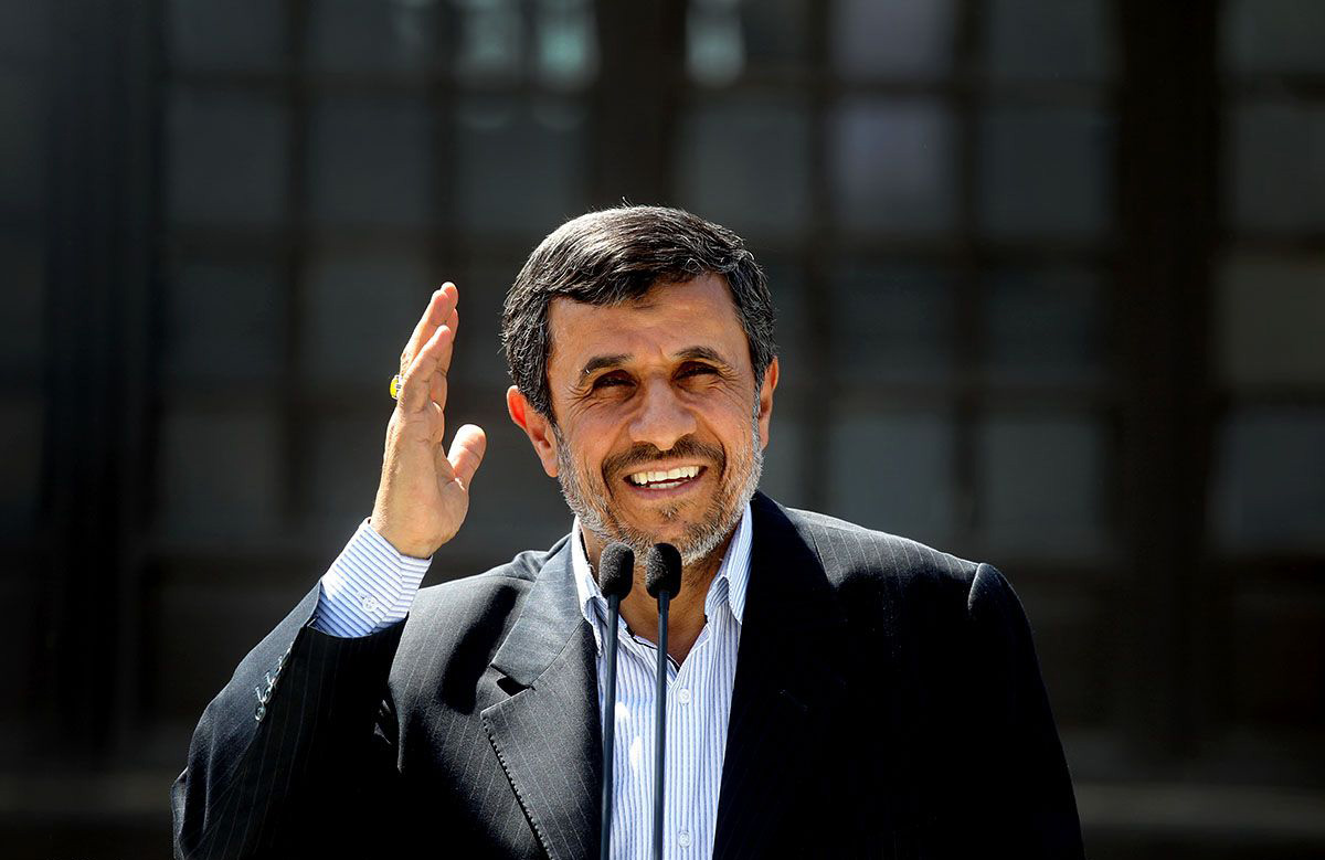 عاقبت دادگاه احمدی نژاد