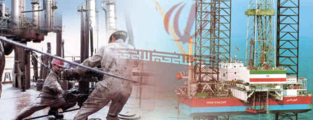 تولید نفت ایران ۵۰ هزار بشکه در روز افزایش یافت