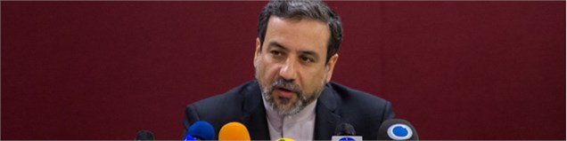 عراقچی: آغاز گام اول توافق ایران و 1+5 از 30 دی‌ماه