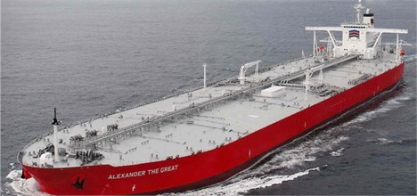 صادرات دریایی نفت اوپک کاهش می یابد