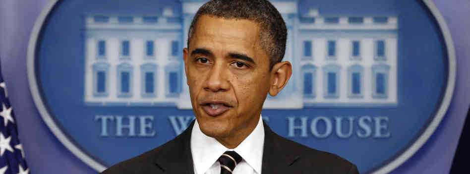 اوباما: صریح می گویم تحریم علیه ایران را وتو می‎کنم