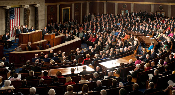 نامه 104 عضو کنگره آمریکا در مخالفت با تحریم بیشتر ایران