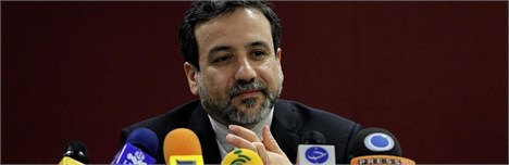 عراقچی: مذاکرات کارشناسی ایران و گروه 1+5 هفته آینده برگزار می شود