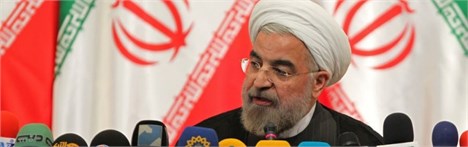 روحانی: سال بعد گرانی را کنترل می‌کنیم