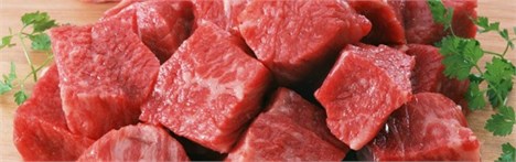 ثبات قیمت گوشت در چند هفته گذشته