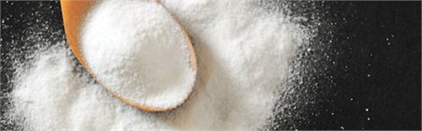 جوش شیرین - baking soda