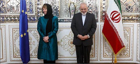 تحسین تیم مذاکره کننده هسته ای ایران