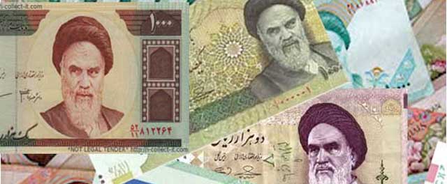 کاهش ارزش پول ملی معضل اقتصاد ایران در سال جاری و آینده است