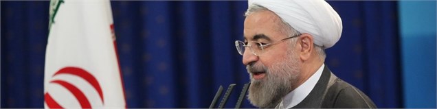 روحانی: عده ای به جای دور زدن تحریم‌ها منافع ملی را دور زدند