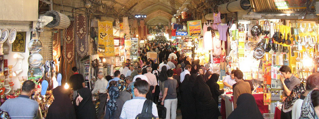 سرمایه‌گذاران برای ورود به بازار ایران از امروز اقدام کنند