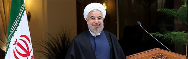 روحانی: زیربار آپارتاید هسته ای نمی‌رویم