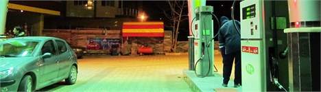 افزایش مصرف بنزین در هفته اول خرداد
