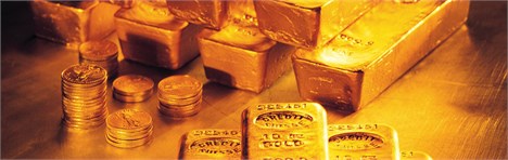 قیمت جهانی طلا گران‌تر شد
