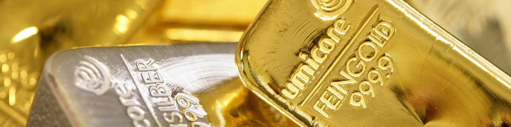 ریزش ۱۲ دلاری طلا در بازارهای جهانی