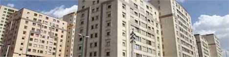 اختلاف 9 میلیون تومانی هر متر آپارتمان در جنوب تا شمال تهران