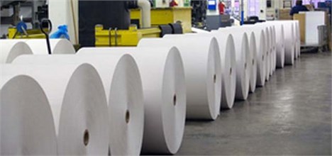 رشد ۷۴ درصدی تولید کاغذ چاپ، تحریر و روزنامه