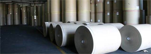 رکود اقتصادی تولید کارخانه‌ کاغذ مازندران را تحت‌الشعاع قرار داده است