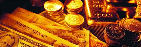 قیمت جهانی طلا همچنان در مرز رکورد سه‌ماهه