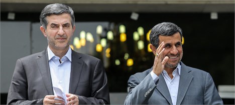 چرا دفتر احمدی نژاد به رئیس بانک مرکزی نامه نوشت؟