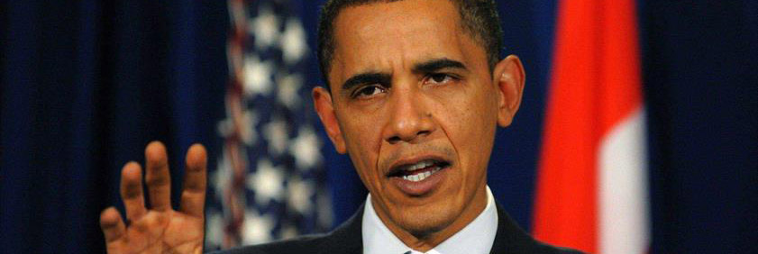 اوباما: احتمال دستیابی به توافق جامع هسته‌ای «کمی کمتر از 50 درصد» است