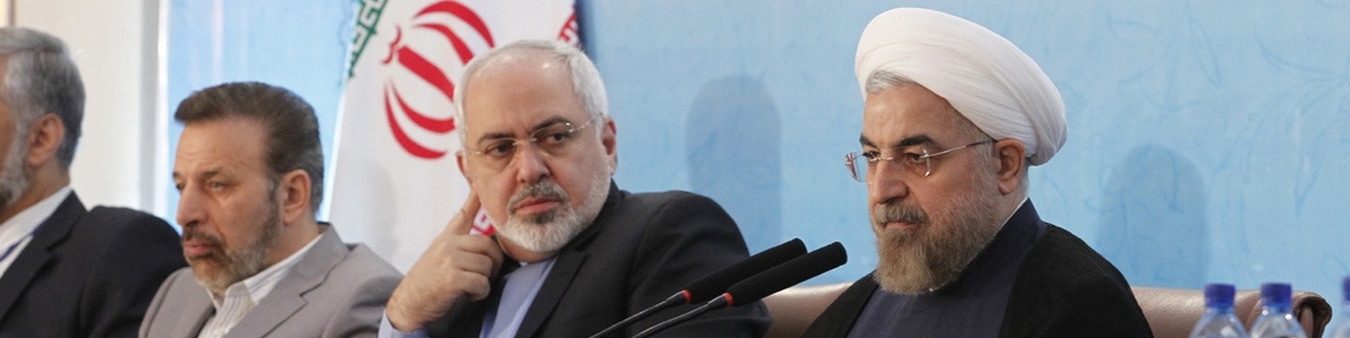 روحانی: یک عده بزدل سیاسی هستند / به جهنم که از مذاکره می‌ترسید