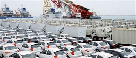 خیز خودروسازان چینی برای تصاحب بازارهای خارجی
