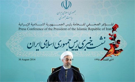 روحانی: مبنای ما ادامه مذاکرات با 1+5 و دستیابی به توافق است/اقلیت حق تخریب ندارد