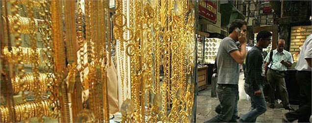 طلاهای ایرانی با مواد اولیه‌ غیر استاندارد ساخته می‌شوند