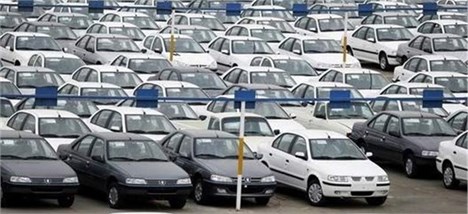 کسب 54 درصد سهم بازار توسط ایران خودرو