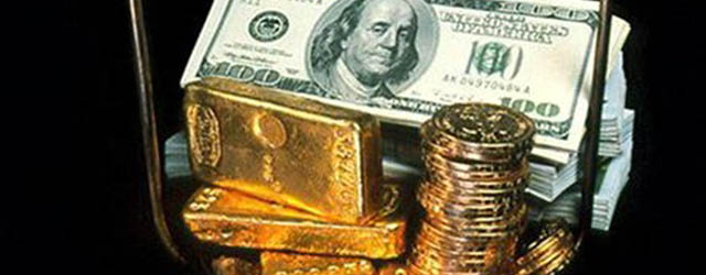 پیش‌بینی کاهش قیمت طلا تا 1180 دلار در روزهای آینده