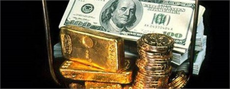 پیش‌بینی کاهش قیمت طلا تا 1180 دلار در روزهای آینده