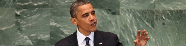 اوباما: دولت ایران می تواند برنامه هسته ای صلح آمیز خود را ادامه دهد