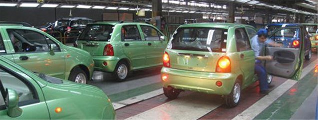 "توهم" خودروسازان چینی در ایران
