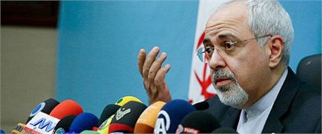 ظریف: مذاکرات ایران و گروه ۱+۵ طی ۱۰ روز آتی از سر گرفته می‌شود
