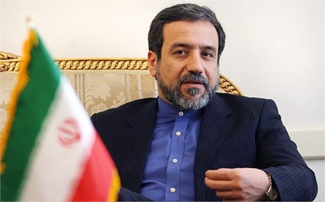 عراقچی: ایران آماده تسریع در روند حل و فصل مسایل، در چارچوب همکاری با آژانس است