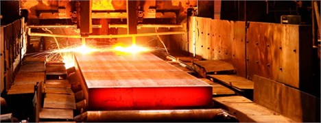 تولیدات فولاد مبارکه نیازهای اساسی بخش صنعت را تامین می‌کند