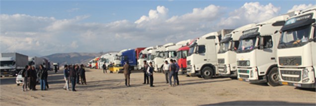 ترکیه، کامیون‌های ایرانی را شوکه کرد/ وضع عوارض 50 یورویی برای هر کامیون