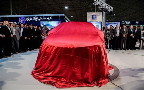 قیمت محصولات جدید ایران خودرو اعلام شد