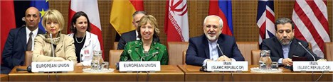 هشتمین دور مذاکرات ایران و 1+5 آغاز به کار کرد‎