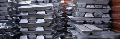 رشد معاملات آلومینیوم در بورس کالای ایران