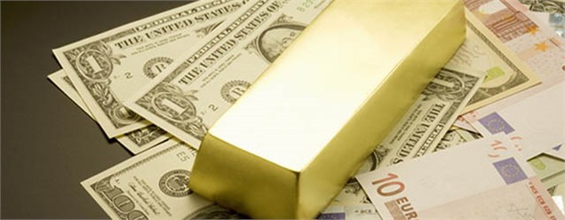 طلا به بالاترین قیمت در پنج هفته گذشته صعود کرد