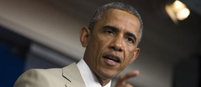 اوباما به دنبال خارج کردن کنگره از روند توافق هسته ای با ایران است